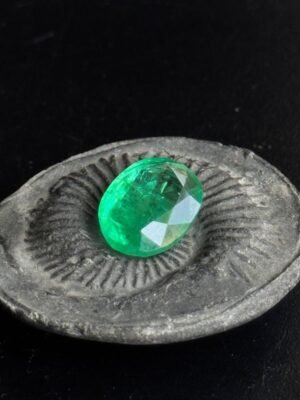 Zambian Panna (Emerald)