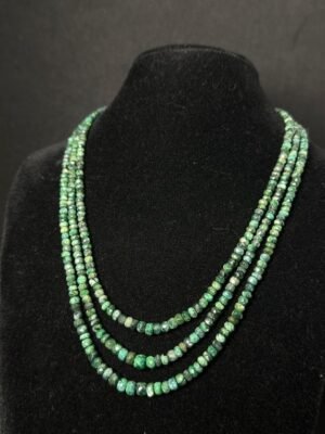 Emerald Necklace