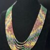 Multi Stone Necklace