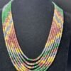 Multi Stone Necklace