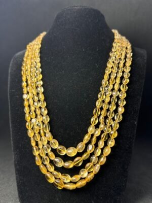 Natural Citrine Stone