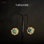 Turquoise Earring