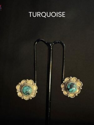 Turquoise Earring