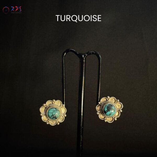Turquoise Earring
